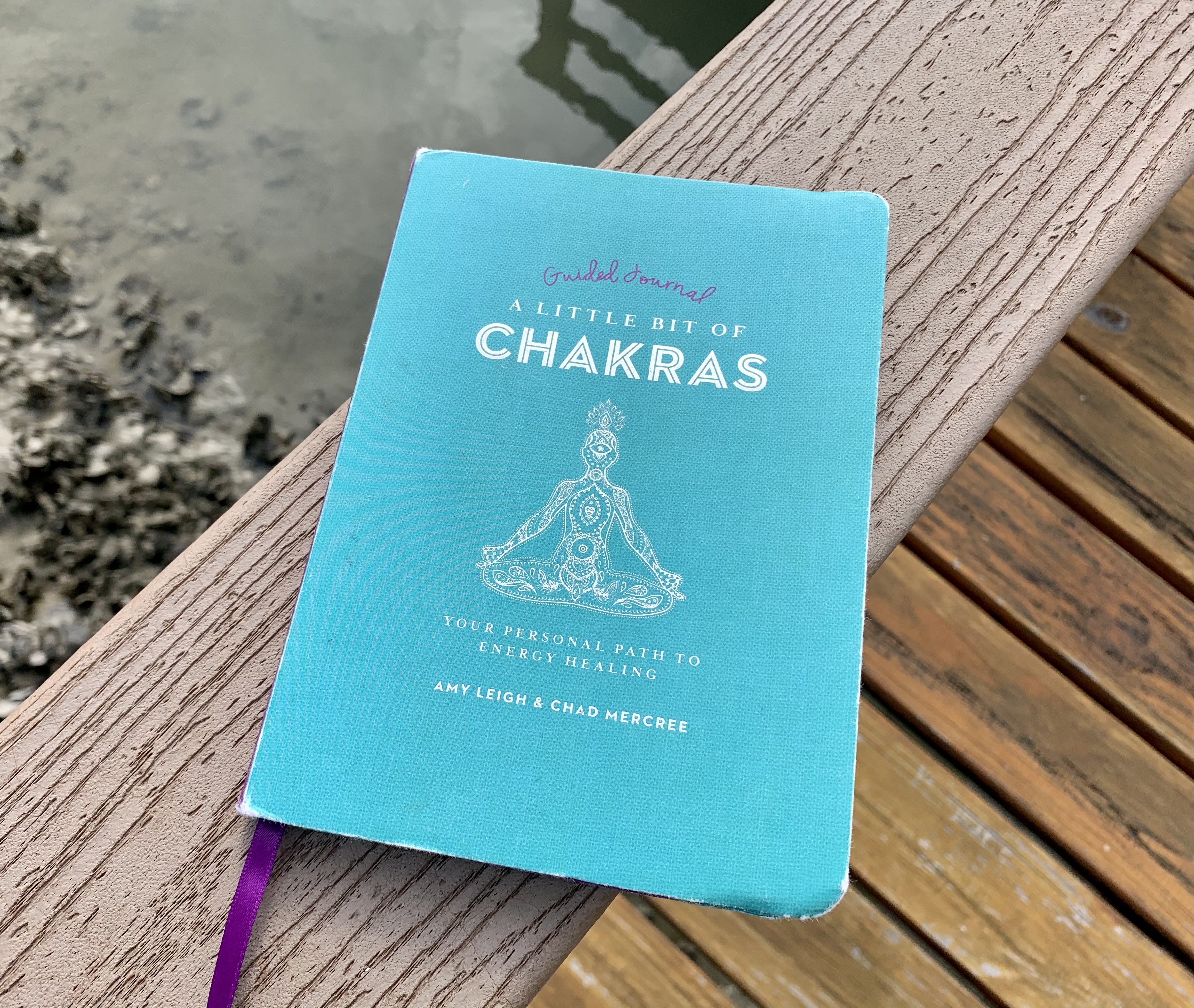 *Don't judge a chakra book by its Western authors :}*