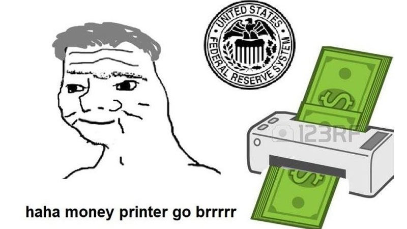 *Meme or strategy of the Federal Reserve?*