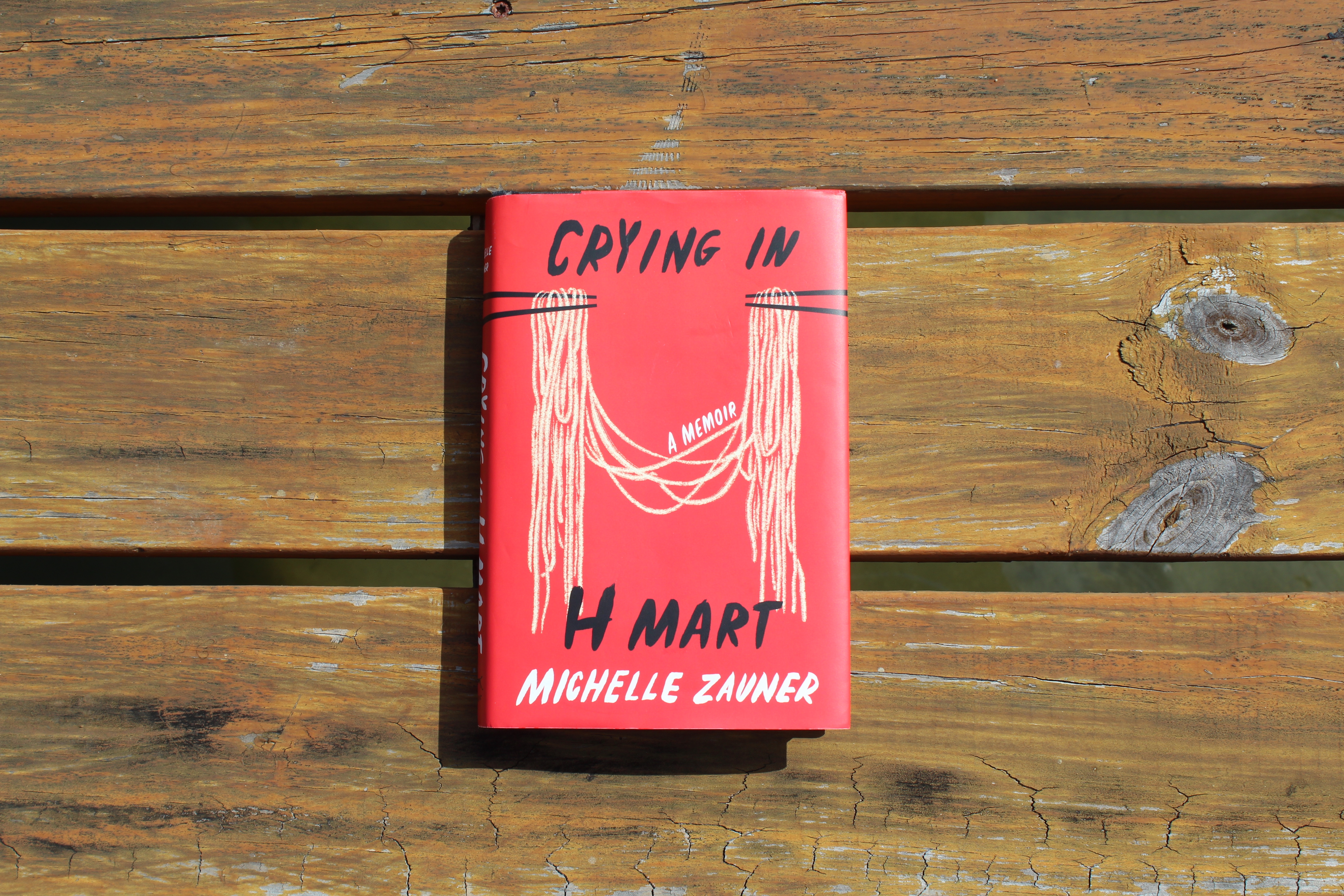 *Yes, I cried multiple times while reading this memoir*